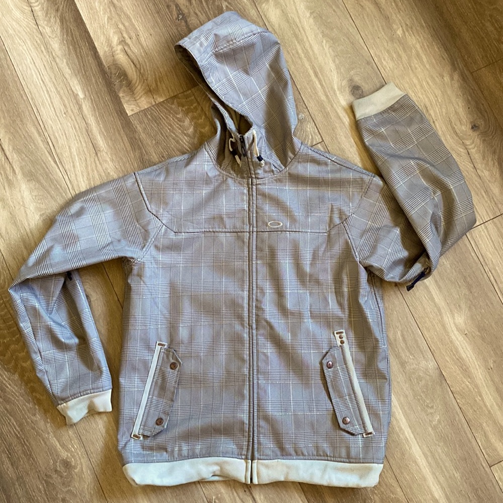 Oakley Bomber Jacket
